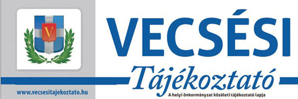 Vecsési Tájékoztató